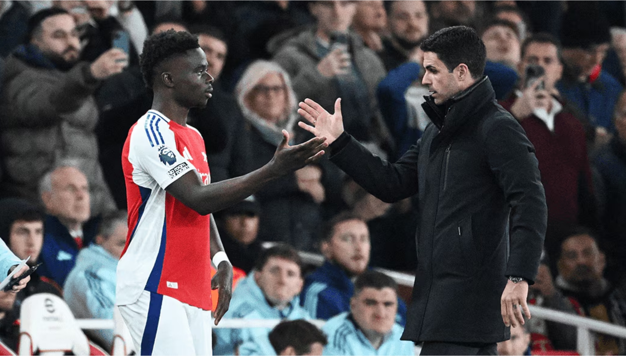 开云中国-关于阿扎伦卡重返赛场，出色防守首场状态出色，阿森纳观众沸腾！的信息-开云中国